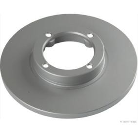 Comprar Disco de freno de HERTH+BUSS JAKOPARTS J3300918 a bajo precio de 27,34 €