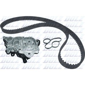 Achetez des Kit de distribution + pompe à eau de chez DOLZ en ligne pour Kodiaq (NS7) à prix modérés