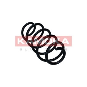 VOLKSWAGEN Fahrwerksfeder von KAMOKA