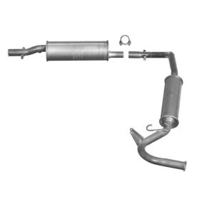 Endschalldämpfer 35.72.09 von IMASAF günstig für 208,38 € online kaufen