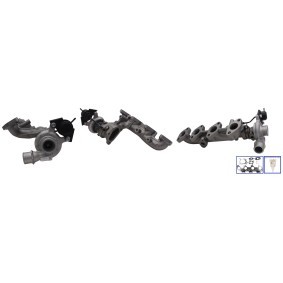 Turbolader 91-2880