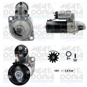 Köp Startmotor av MEAT & DORIA 5010367G till det låga priset 2754,41 kr