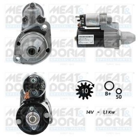 Köp Startmotor av MEAT & DORIA 5010395G till det låga priset 2853,13 kr