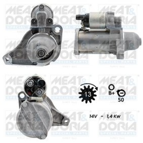 Köp Startmotor av MEAT & DORIA 5010947G till det låga priset 2593,91 kr