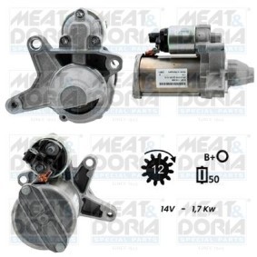 Köp Startmotor av MEAT & DORIA 5010967G till det låga priset 3157,65 kr