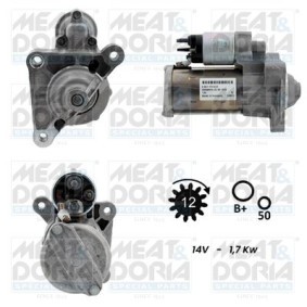 Köp Startmotor av MEAT & DORIA 5010968G till det låga priset 3724,35 kr