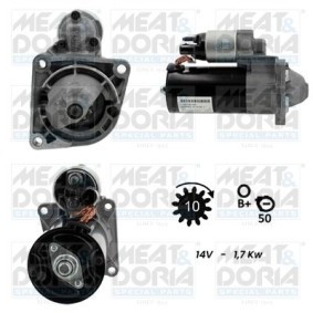 Köp Startmotor av MEAT & DORIA 5010971G till det låga priset 4055,73 kr