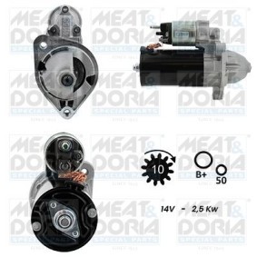 Köp Startmotor av MEAT & DORIA 5010992G till det låga priset 4153,05 kr