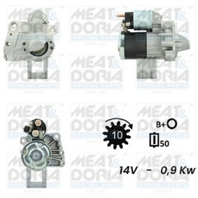 Köp Startmotor av MEAT & DORIA 5035726G till det låga priset 2552,13 kr