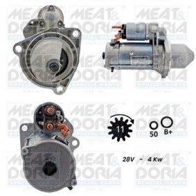 Köp Startmotor av MEAT & DORIA 5110021G till det låga priset 6478,68 kr