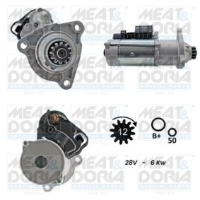 Köp Startmotor av MEAT & DORIA 5110078G till det låga priset 7291,91 kr