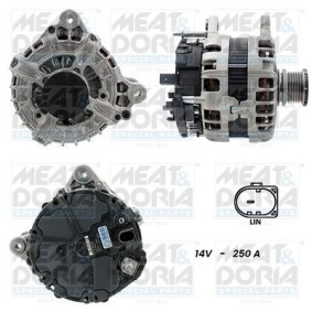 Lichtmaschine von MEAT & DORIA