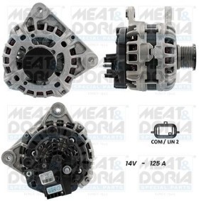 Lichtmaschine von MEAT & DORIA