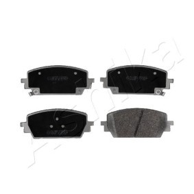 Achetez des Plaquettes de frein ASHIKA 50-0K-K38 à prix pour 29,53 €