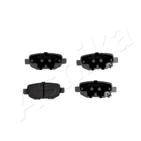 Acquista Kit pastiglie freni da ASHIKA 51-00-023 a buon mercato per soli 25,68 €