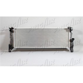 Achetez des Radiateur du moteur FRIGAIR 0102.3153 à prix pour 127,19 €