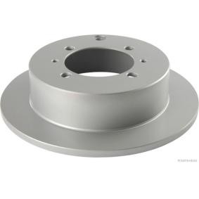 Achetez des Disque de frein HERTH+BUSS JAKOPARTS J3315010 à prix pour 32,76 €