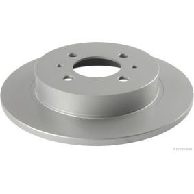 Comprar Disco de freno de HERTH+BUSS JAKOPARTS J3315014 a bajo precio de 32,83 €