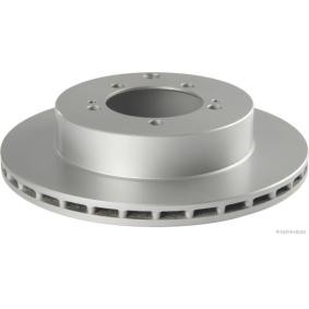 Achetez des Disque de frein HERTH+BUSS JAKOPARTS J3315020 à prix pour 45,16 €