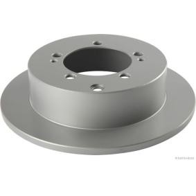 Achetez des Disque de frein HERTH+BUSS JAKOPARTS J3315023 à prix pour 37,83 €