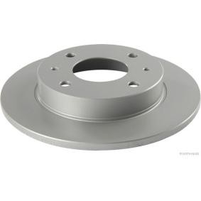 Comprar Disco de freno de HERTH+BUSS JAKOPARTS J3315026 a bajo precio de 25,80 €