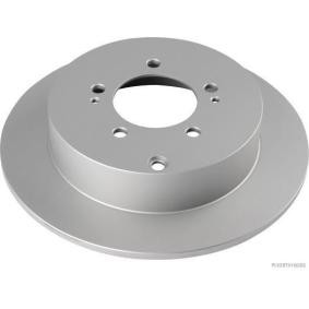 Achetez des Disque de frein HERTH+BUSS JAKOPARTS J3315029 à prix pour 44,36 €
