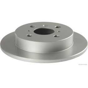 Comprar Disco de freno de HERTH+BUSS JAKOPARTS J3316001 a bajo precio de 54,04 €
