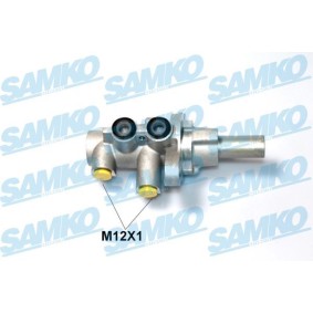 Comprar Cilindro principal de freno de SAMKO P30855 a bajo precio de 47,19 €