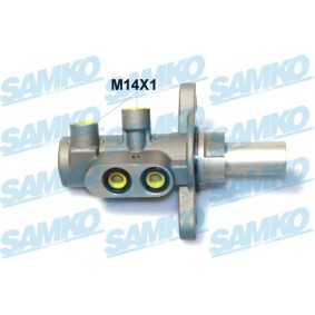 Compre Cilindro principal de freno de SAMKO online para C-Max II (DXA/CB7, DXA/CEU) a precios moderados