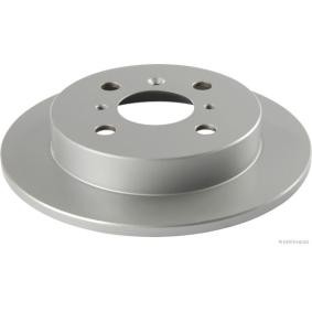 Comprar Disco de freno de HERTH+BUSS JAKOPARTS J3316006 a bajo precio de 39,35 €