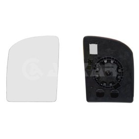 Comprar Cristal de espejo, retrovisor exterior de ALKAR 6429772 a bajo precio de 62,48 €