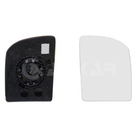 Comprar Cristal de espejo, retrovisor exterior de ALKAR 6430772 a bajo precio de 39,59 €