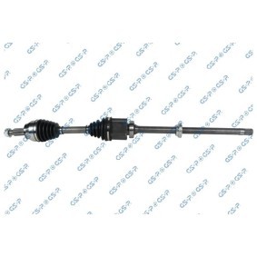 Antriebswelle 256284 von GSP günstig für 241,13 € online kaufen
