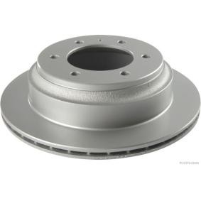 Comprar Disco de freno de HERTH+BUSS JAKOPARTS J3319001 a bajo precio de 98,41 €
