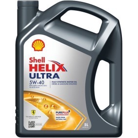 Comprar Aceite de motor de SHELL 550073591 a bajo precio de 62,52 €