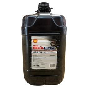 Compre Óleo do motor da SHELL 550073846 a um preço baixo por 267,74 €