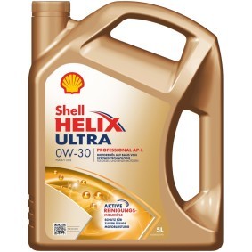 Compre Óleo do motor da SHELL 550073848 a um preço baixo por 85,29 €
