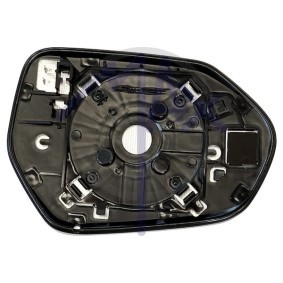 Spiegelglas, Außenspiegel MTT203-L