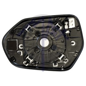 Spiegelglas, Außenspiegel MTT203-R
