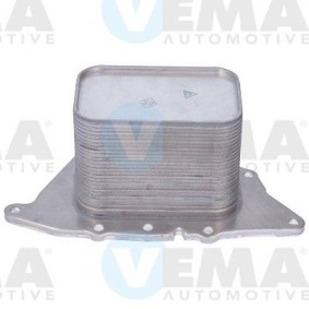 Ölkühler von VEMA 340147