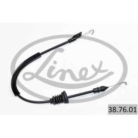 Comprar Cable de accionamiento, desbloqueo de puerta de LINEX 38.76.01 a bajo precio de 10,50 €