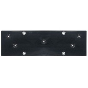 Achetez des Support de plaque d'immatriculation BLIC 6509-01-7800920P à prix pour 24,12 €