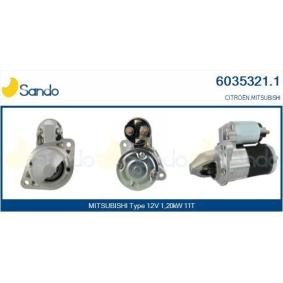Lichtmaschine von SANDO