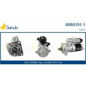 Köp Startmotor av SANDO 6010572.1 till det låga priset 2121,18 kr