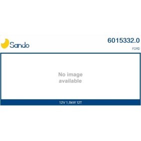 Köp Startmotor av SANDO 6015332.0 till det låga priset 2743,87 kr