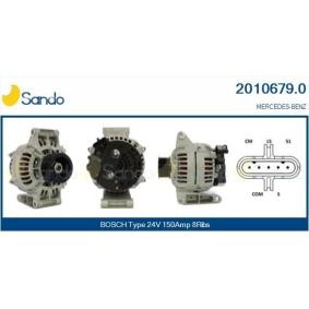 Acquista Compressore aria condizionata da SANDO SAC74093.0 a buon mercato per soli 402,82 €