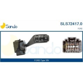 Lenkstockschalter SLS72417.0
