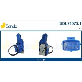Lenkgetriebe SSB77103.0