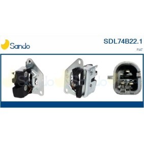 Lenkgetriebe SSB78913.0