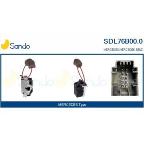 Lenkgetriebe für SSANGYONG von SANDO